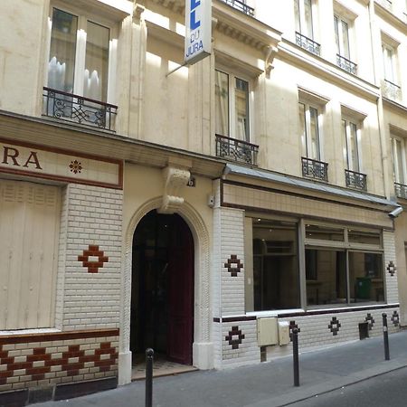 Hotel Du Jura Paris Exterior photo