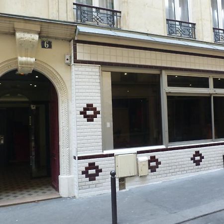 Hotel Du Jura Paris Exterior photo