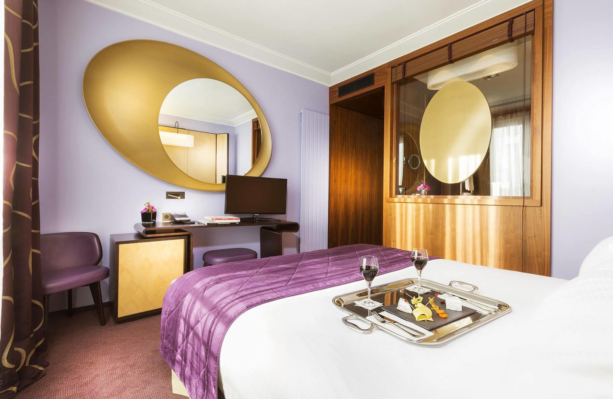 Hotel Du Jura Paris Exterior photo